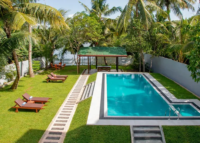 Megabe Villa