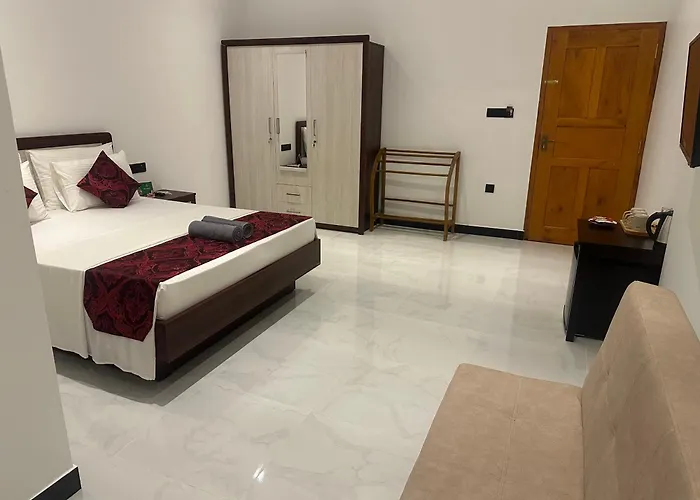 Luvi'S Villa